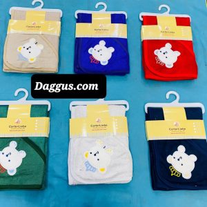 Hooded Bath towel for baby