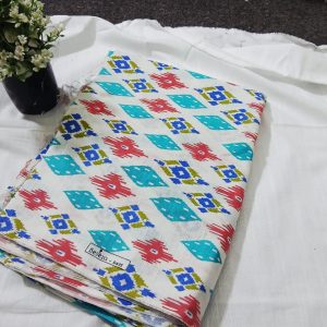 Nishat, Sapphire, Limelight, Bin Saeed Khaddar Allover (Unstitched) 2 Piece, Winter Collection, New Collection 2025.