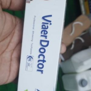 Viaer doctor whitening toothpaste 100g