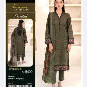 Limelight Linen Collection (Unstitched) 3 Piece, Winter Collection, New Collection 2025.