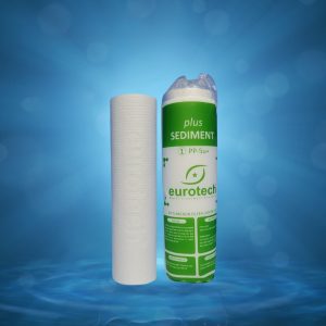 Eurotech Taiwan PPF Sediment Filter 5 Micron.