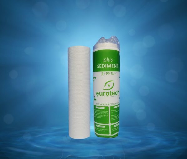 Eurotech Taiwan PPF Sediment Filter 5 Micron.