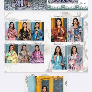 Manahil By Palwasha (Unstitched) 3 Piece, Volume 67, Winter Collection, New Collection 2025.