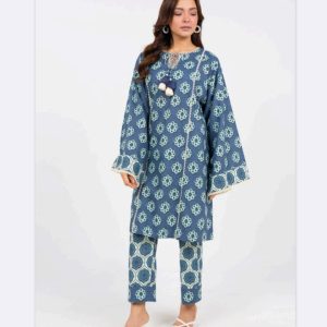 Alkaram Khaddar (Unstitched) 2 Piece, Winter Collection, New Collection 2025.