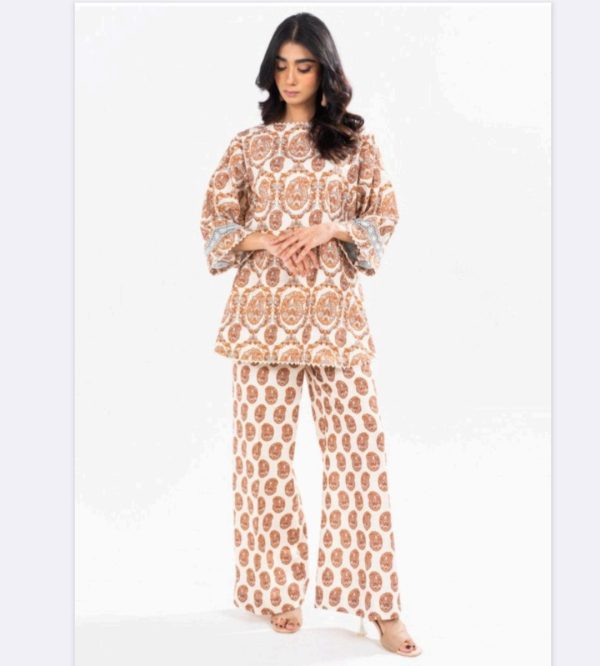 Alkaram Khaddar (Unstitched) 2 Piece, Winter Collection, New Collection 2025. - Image 22