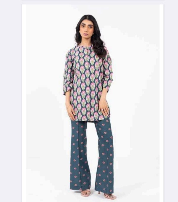 Alkaram Khaddar (Unstitched) 2 Piece, Winter Collection, New Collection 2025. - Image 20