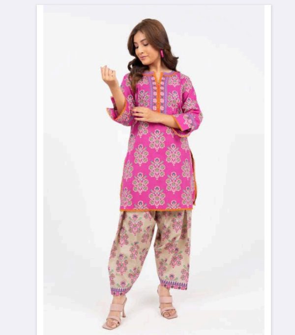 Alkaram Khaddar (Unstitched) 2 Piece, Winter Collection, New Collection 2025. - Image 14