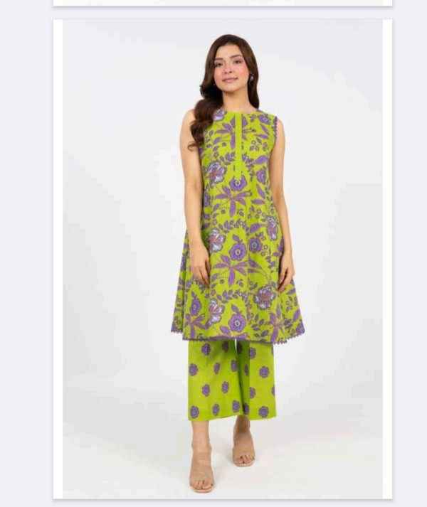Alkaram Khaddar (Unstitched) 2 Piece, Winter Collection, New Collection 2025. - Image 12