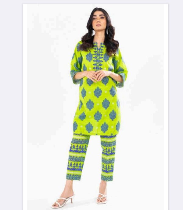 Alkaram Khaddar (Unstitched) 2 Piece, Winter Collection, New Collection 2025. - Image 5