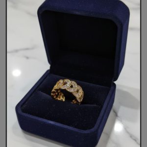 Adjustable Gold Plated Teppar Challa Exclusive By Unique Fancy Jewellery.