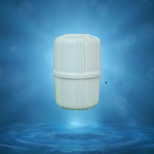 6.5 Gallon RO Water Filter Tank.