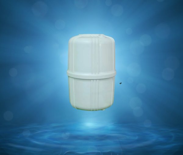 6.5 Gallon RO Water Filter Tank.