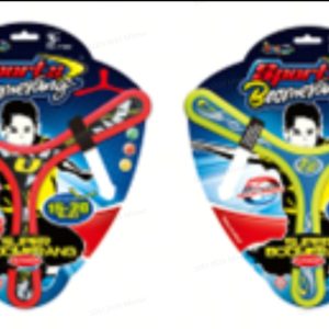 Miniso Boomerang (2 Assorted Models).