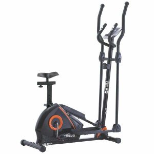Revo JS603EA Magnetic Elliptical + Bike