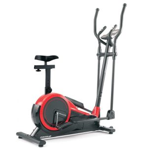 Lifestyle JS909EAP Electro Magnetic Elliptical + Bike