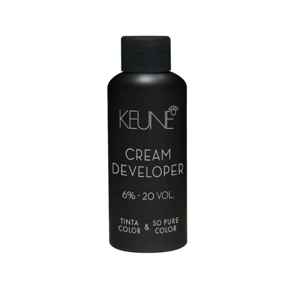 Keune Tinta Color  with Keune Developer 20 Volume - 60 ml: Available in Various Colors:  - Image 4