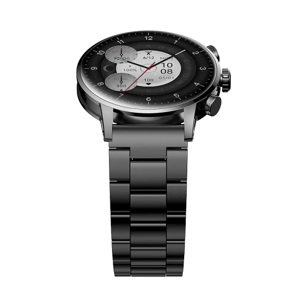 Login L-108 Royal Smart Watch, Color Black. - Image 7