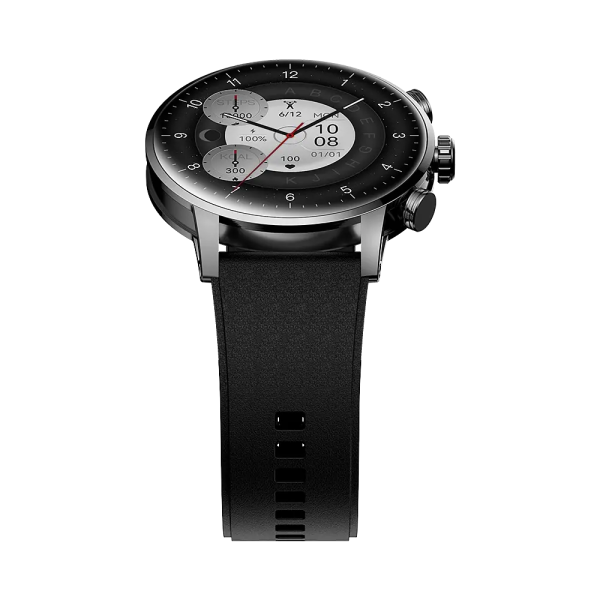 Login L-108 Royal Smart Watch, Color Black. - Image 3