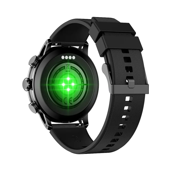 Login L-108 Royal Smart Watch, Color Black. - Image 2