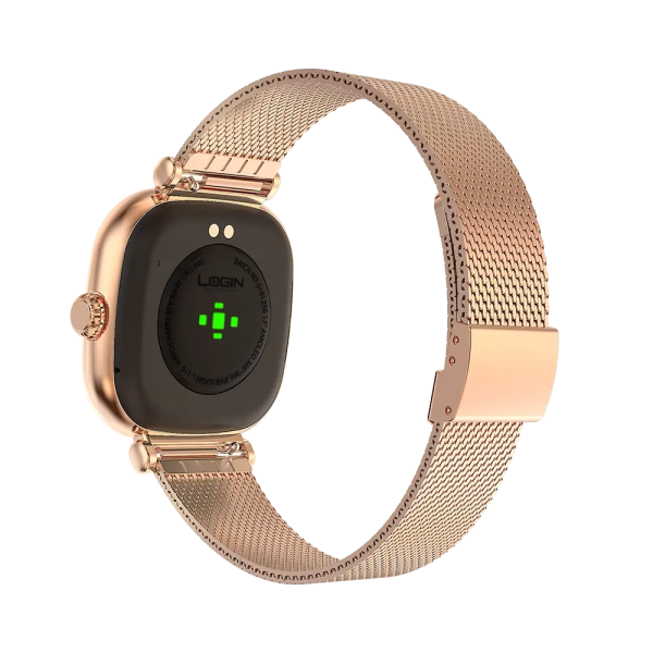 Login L-110 Enigma Diva Smart Watch (Perfect Companion). - Image 6