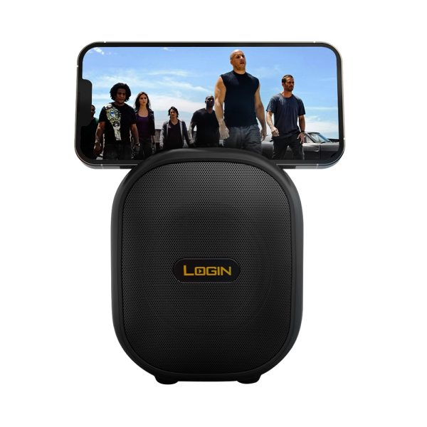 Login L-273 Ravok Portable Wireless Speaker. - Image 6