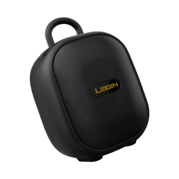 Login L-273 Ravok Portable Wireless Speaker.