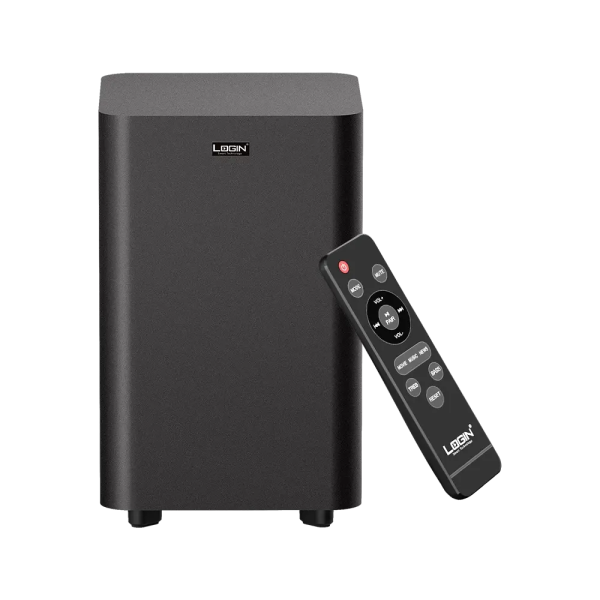 Login L-280 5.1 Channel Speaker. - Image 4