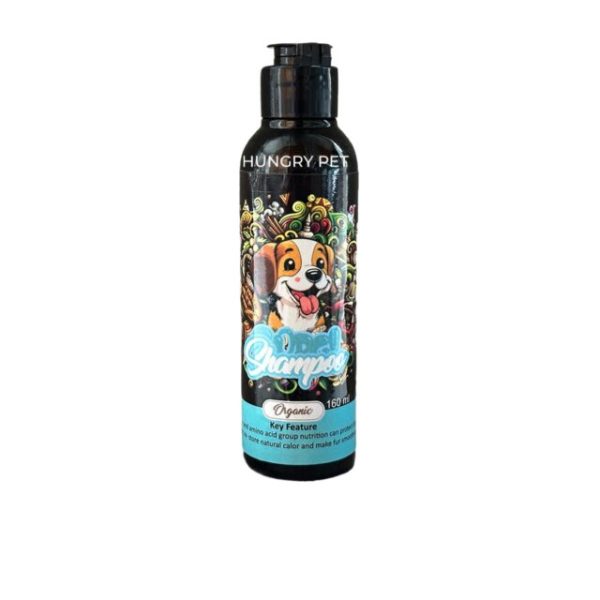 Paw comfort Organic Shampoo For Pets, 160ml PCS-17023, 500 ML: PCS-17024 - Image 2