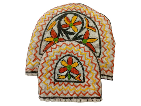 Handmade Takozi 2 Pcs Set - Image 6