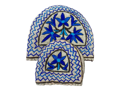 Handmade Takozi 2 Pcs Set - Image 7