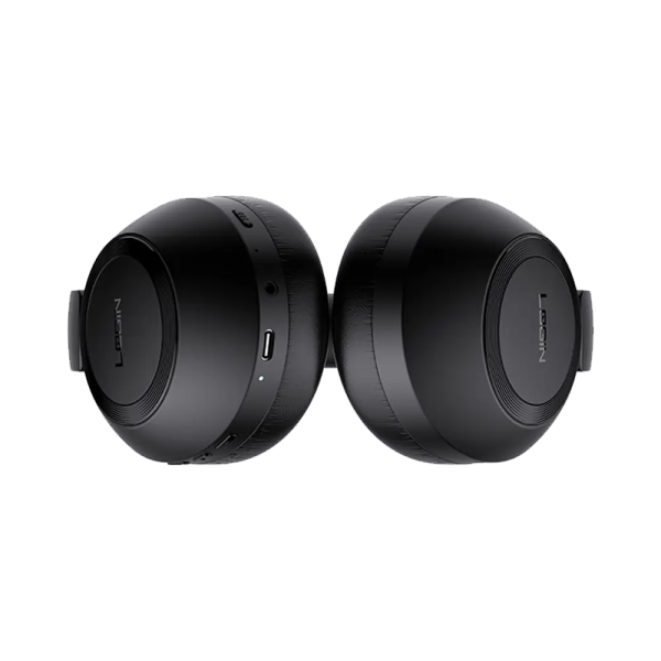 Login L-295 Wireless Headphone, Color: Black. - Image 3