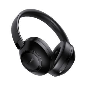 Login L-295 Wireless Headphone, Color: Black.