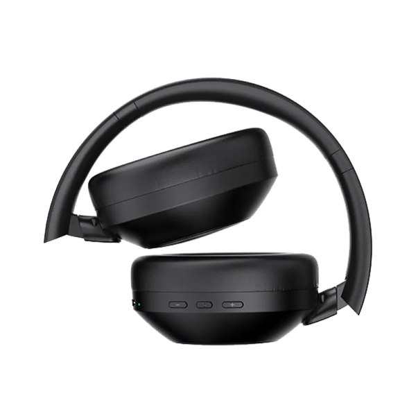 Login L-295 Wireless Headphone, Color: Black. - Image 6