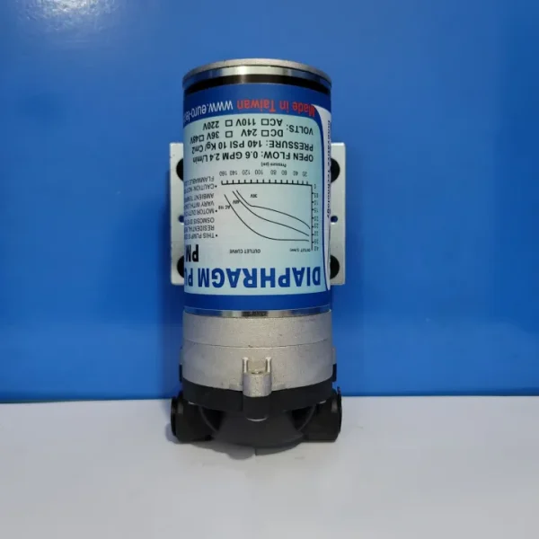 EuroTech Pressure Booster Pump 100gpd For Domestic. - Image 3