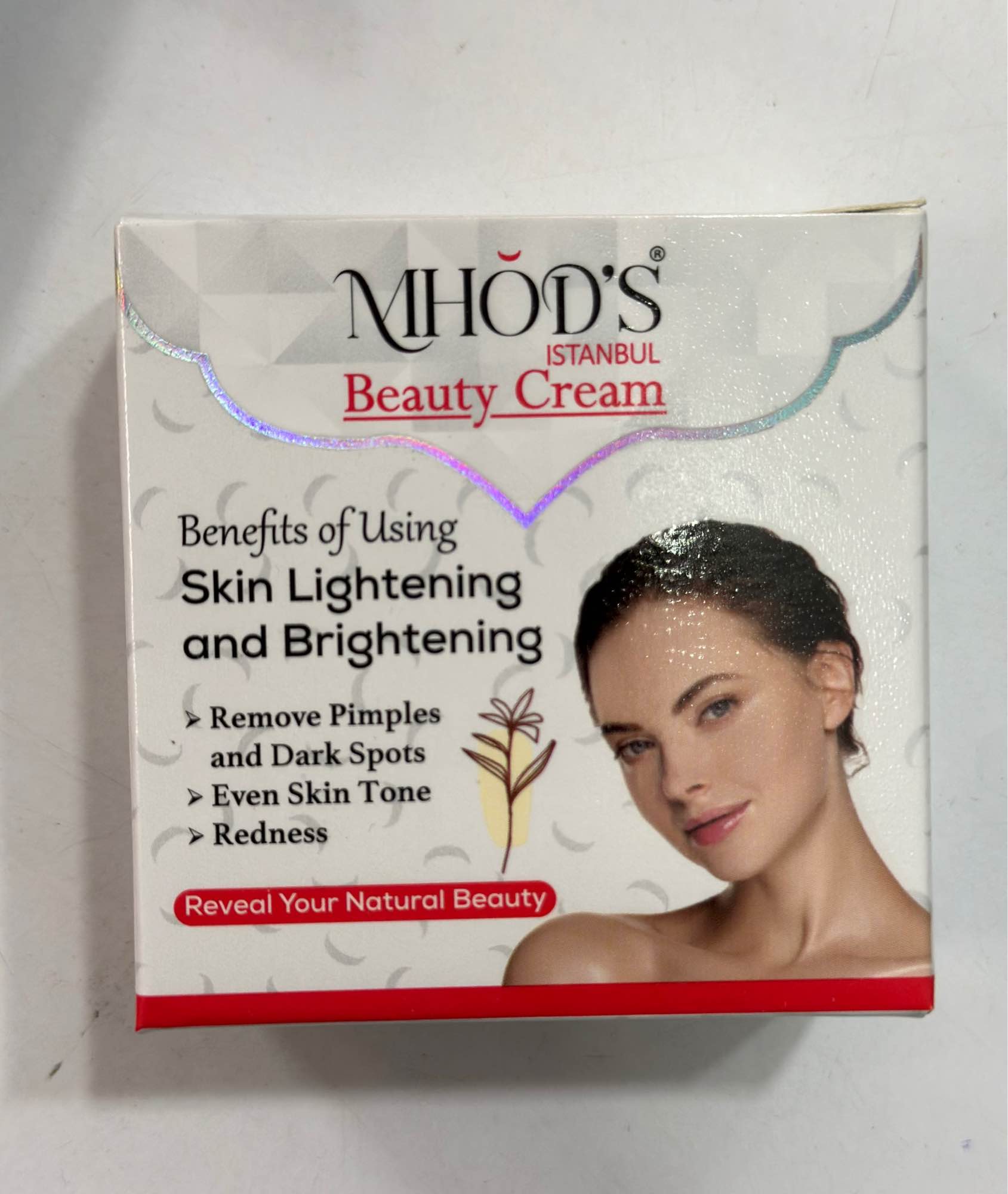 MHOD’S Beauty Istanbul Cream - Image 4