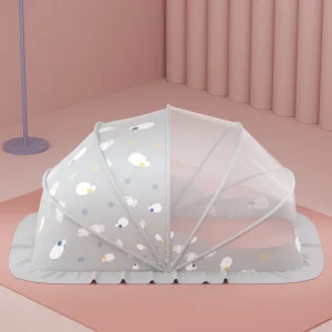 Baby mosquito portable folding net