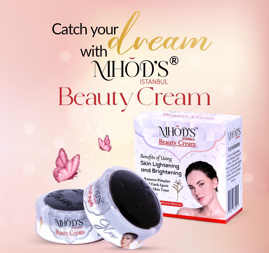 MHOD’S Beauty Istanbul Cream - Image 2