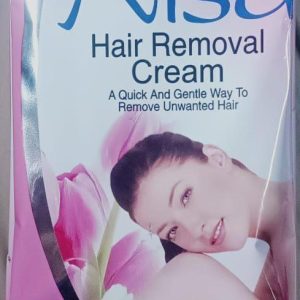 Nisa Hair Removal Sachet Quick, Effective, And Gentle Solution For Smooth Skin