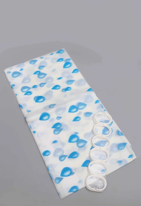 Waterproof Shower Curtain - Image 2