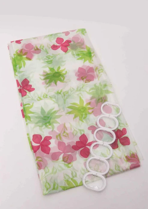 Waterproof Shower Curtain - Image 3