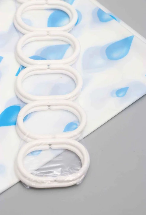Waterproof Shower Curtain - Image 4