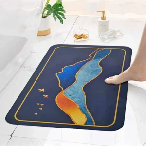Anti-Slip Rubber Floor Mats