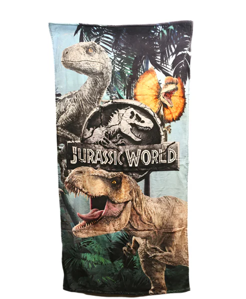 KIDS PRINTED CARTOON TOWEL - Image 5