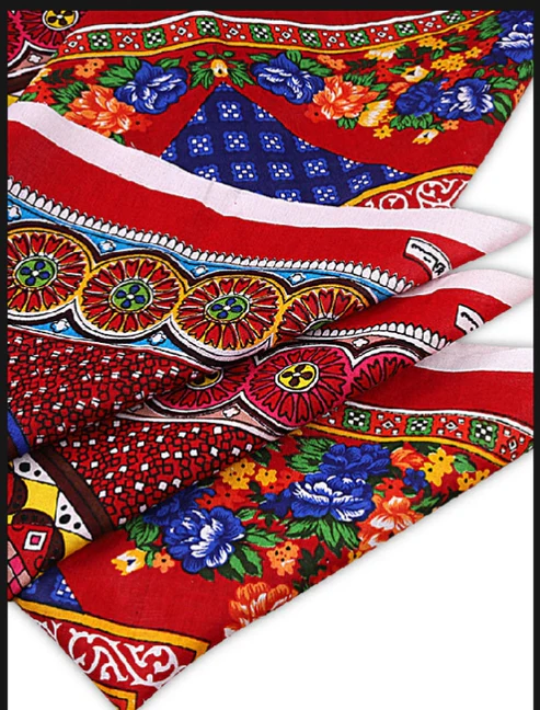 Classic Printed Roti Romal - Image 4