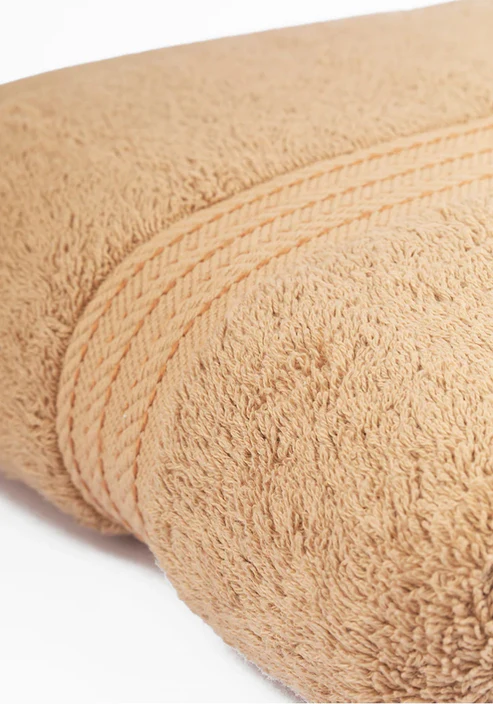 Cott'n'terry premium towels (4 pcs set ) - Image 3