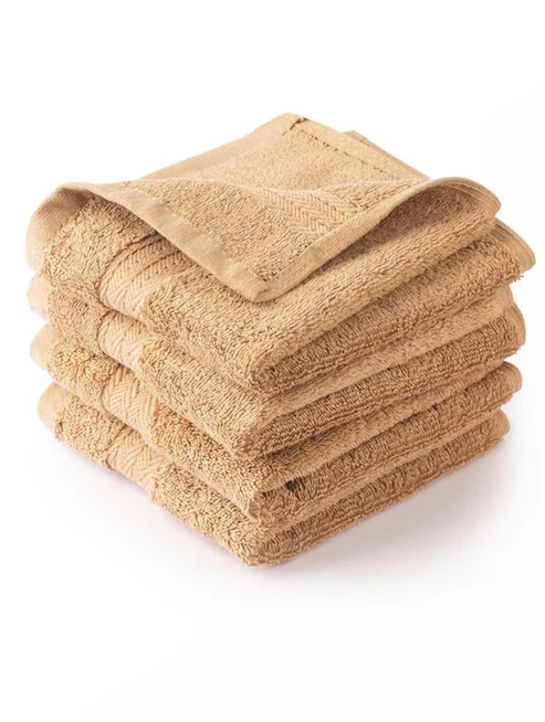 Cott'n'terry premium towels (4 pcs set ) - Image 4