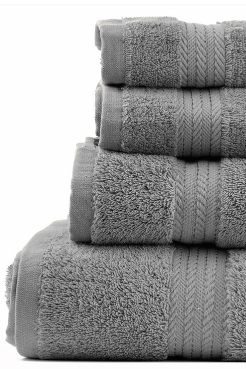 Cott'n'terry premium towels (4 pcs set ) - Image 10