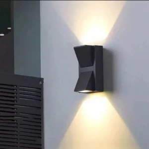 CK DOUBLE imported light with outdoor use: