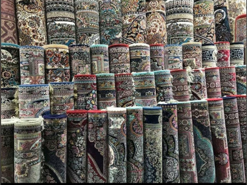 Elegant Handcrafted Rugs - Image 10