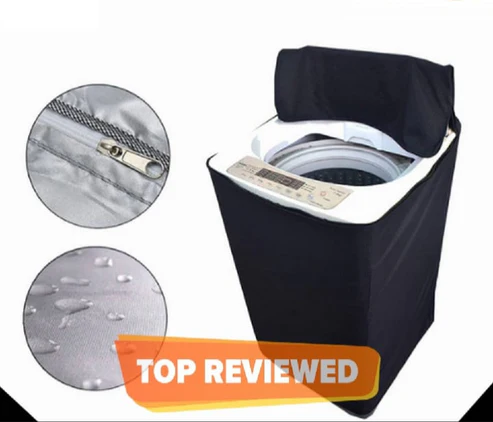 Premium Waterproof Washing Machine Cover - Image 2